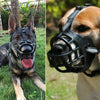 Muzzle silikonowy SafeBite - regulowany kaganiec dla psów wszystkich rozmiarów